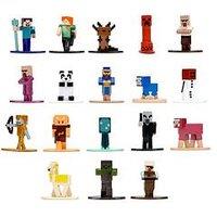 Minecraft Minecraft Wave 14 Nano Figures 18-Pc Multipack