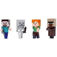 Minecraft 2.5 Inch 4-Pack (Wave 4)