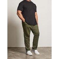 Badrhino Night Rugby Trousers 30" - Green