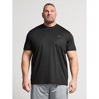 Badrhino Logo T-Shirt - Black