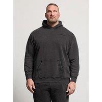 Badrhino Sun Fade Hoodie - Black