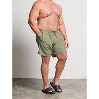 Badrhino Badrhino Vetiver Milan Swim Short
