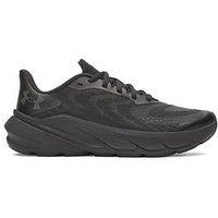 Under Armour Junior Boys Running Turbulence Trainers - Black