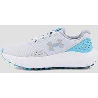 Under Armour Junior Golf Surge Sl Trainers - Grey