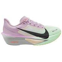 Nike Womens Running Zoom Fly 6 Trainers - Pink