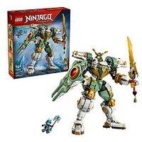 Lego Ninjago Lloyd&Rsquo;S Titan Mech 15Th Anniversary Toy 71860