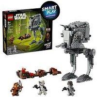 Lego Star Wars Smart Play: At-St Attack On Endor Set 75424