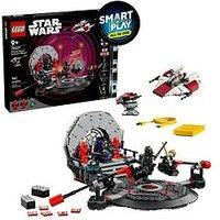 Lego Star Wars Smart Play: Throne Room Duel & A-Wing 75427
