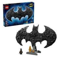 Lego Super Heroes Batman Logo Superhero Toy Building Set 76330