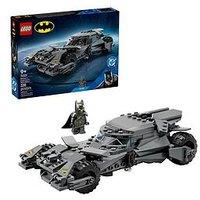 Lego Super Heroes Batman V Superman Batmobile Car Toy 76331