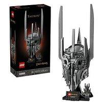 Lego Icons The Lord Of The Rings: Sauron&Rsquo;S Helmet 11373