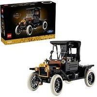 Lego Icons Ford Model T Retro Car Kit For Adults 11376