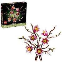 Lego Botanical Magnolia Branches - Faux Flowers Set 11510