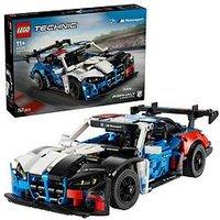 Lego Technic Bmw M4 Gt3 Evo Race Car Model Kit 42226