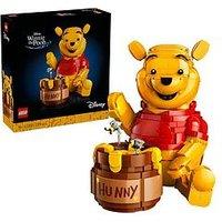 Lego Disney Winnie The Pooh Building Set For Adults 43300