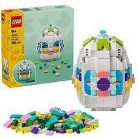 Lego Decorative Easter Egg Toy, Arts And Crafts Gift 40816