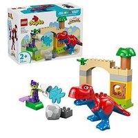 Lego Duplo Marvel Dinosaur Spidey-Rex Vs. Green Goblin 10463