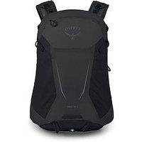Osprey Hikelite 18L Raven Black Backpack