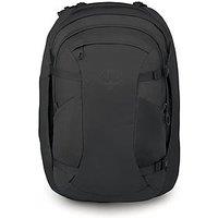 Osprey Mens Fairpoint 55 Travel Pack Backpack - Black