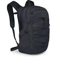 Osprey Quasar Black Backpack