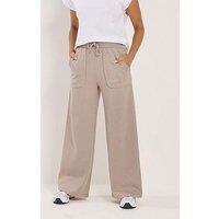 Pixiegirl Petite Patch Pocket Jogger