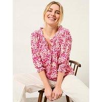 Fatface Kira Confetti Blouse - Multi