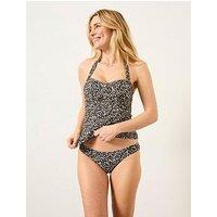 Fatface Agnes Bikini Bottom - Black