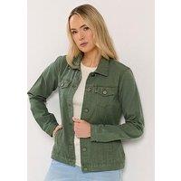 Long Tall Sally Tall Denim Jacket