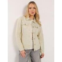 Long Tall Sally Tall Denim Jacket