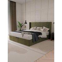 The Very Collection Orchard End Lift Up Ottoman Storage Double Bed - Bed Frame Only