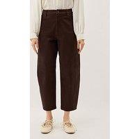 Monsoon Lacey Barrel Jean - Brown