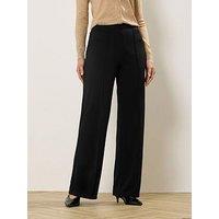 Long Tall Sally Tall Seamed Wide Leg Trouser 34"