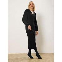 Long Tall Sally Tall Seam Detail Midi Dress