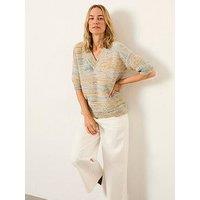 Fatface Tilly Top - Neutral