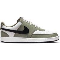 Nike Mens Court Vision Low Trainers - Green