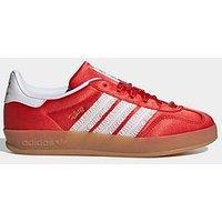 Adidas Originals Womens Disney Trainers-Red