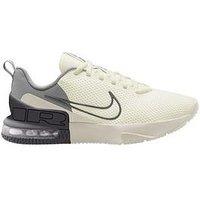 Nike Mens Air Max Alpha 6 Trainers - Off White