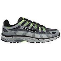 Nike Mens P-6000 Trainers - Grey