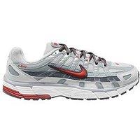 Nike Mens P-6000 Trainers - Grey