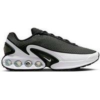Nike Mens Air Max Dn Trainers - Black/White