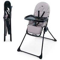 Kinderkraft Binci High Chair - Grey