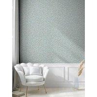 Arthouse Textured Marble Soft Blue / Gold Wallpaper