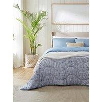 Night Lark Seasonal Coastal Calm Coverless Duvet Set 6 Tog Includes Pillowcases