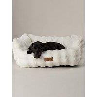 Scruffs My First Bed - Cloud Puppy & Kitten Calming Box Bed