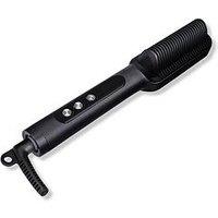 Tymo Ring Plus Hair Straightening Comb - Grey