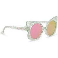 Billieblush Girls Butterfly Sunglasses