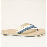 Fatface Somerton Flop - Blue