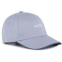 Boss Boys Logo Cap - Blue