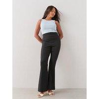 The Very Collection Curve Powersculpt Flare Leggings - Black
