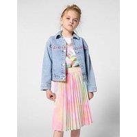 Billieblush Girls Pleated Skirt